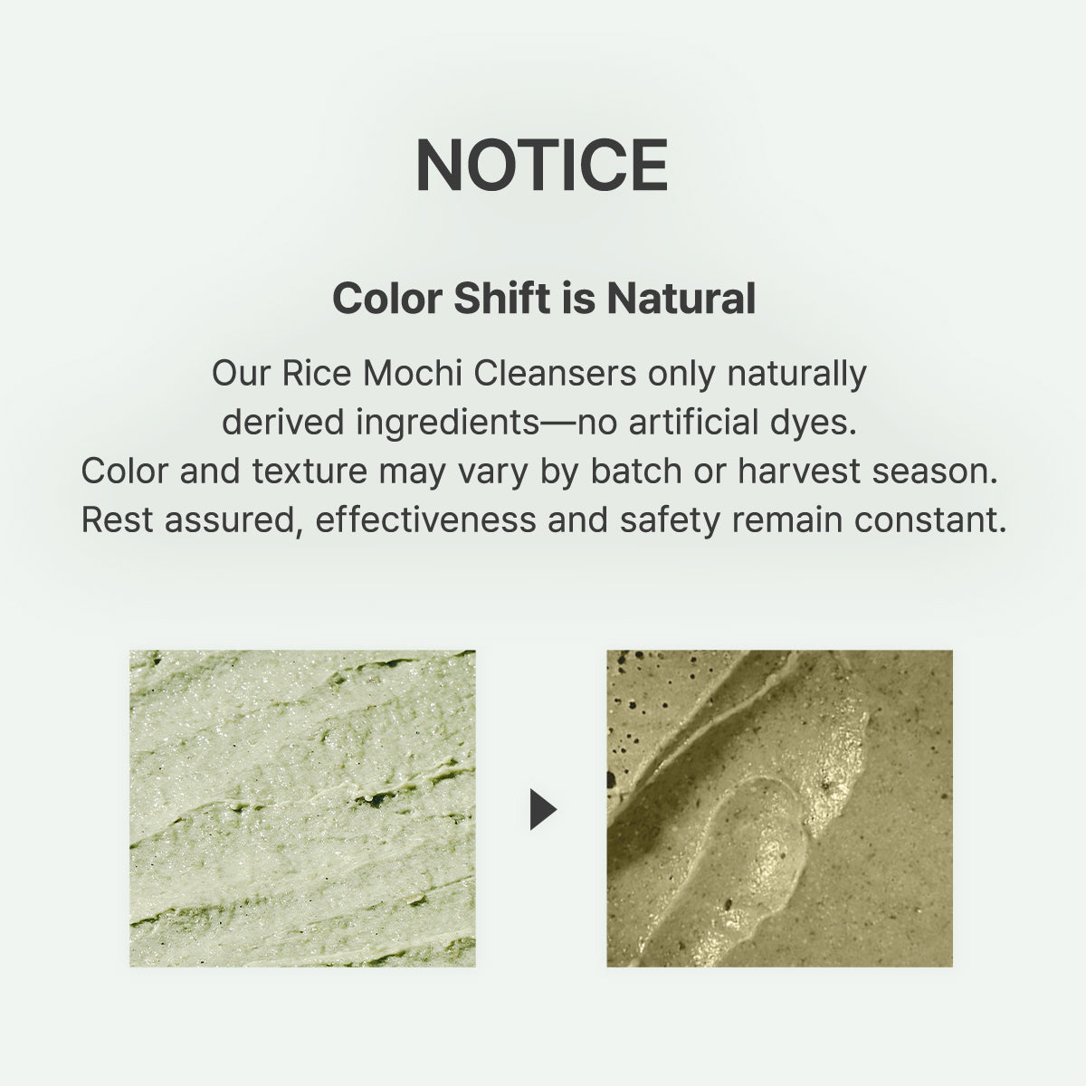 Vaseiko™ Korean Rice Mochi Face Cleanser