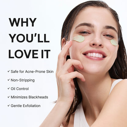 Vaseiko™ Korean Rice Mochi Face Cleanser