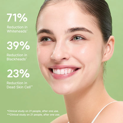 Vaseiko™ Korean Rice Mochi Face Cleanser