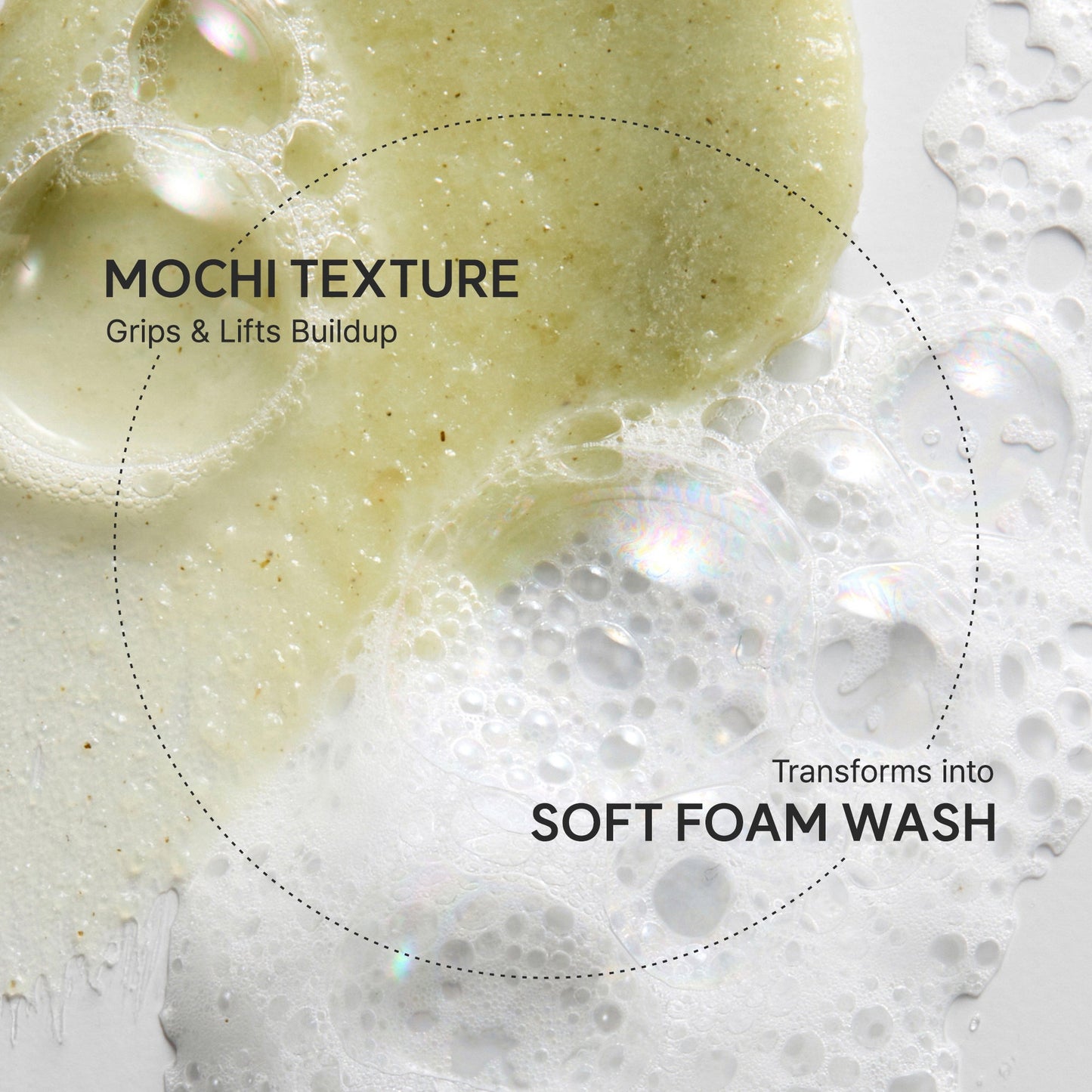 Vaseiko™ Korean Rice Mochi Face Cleanser
