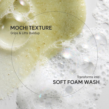 Vaseiko™ Korean Rice Mochi Face Cleanser