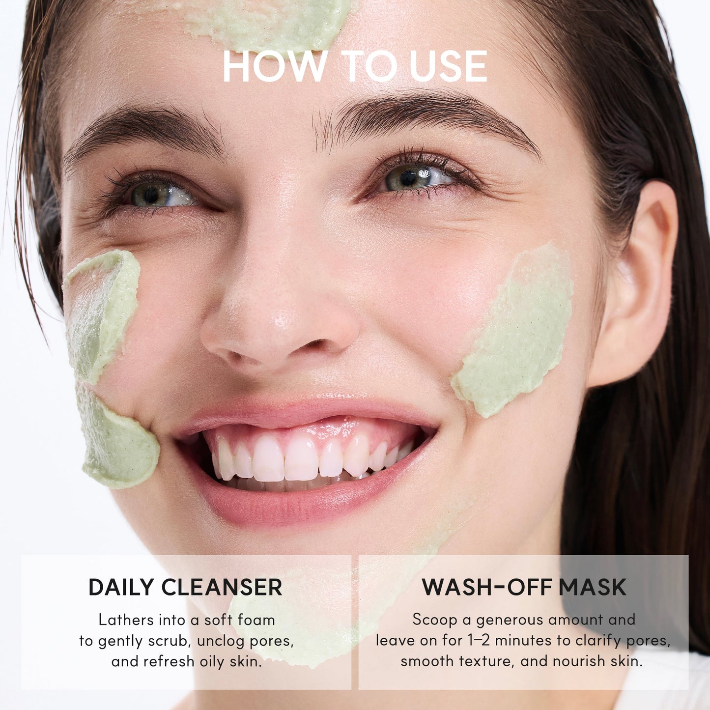 Vaseiko™ Korean Rice Mochi Face Cleanser