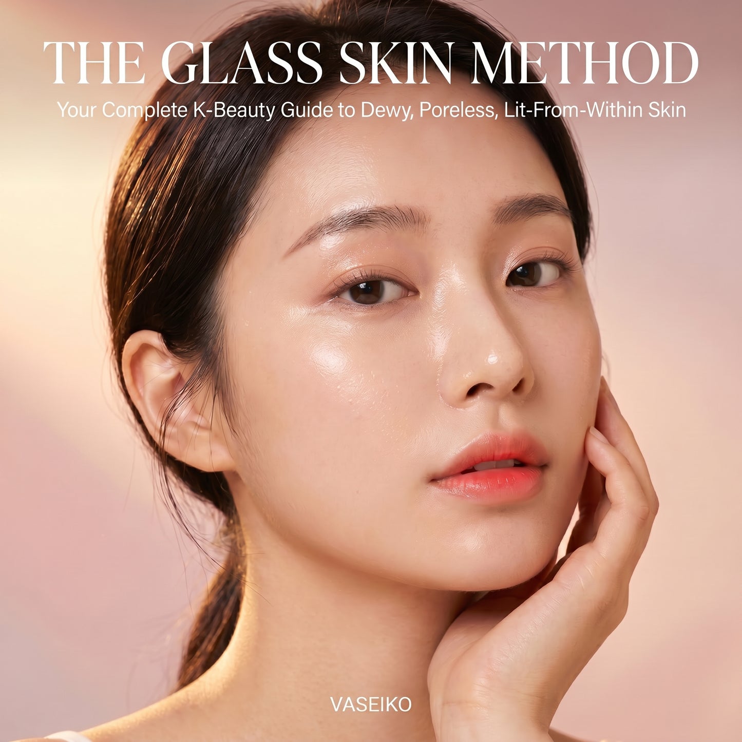 The K-Beauty Glow E-book